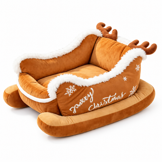 SlittaZampa™ Cuccia per Cani