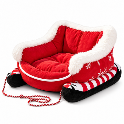 SlittaZampa™ Cuccia per Cani